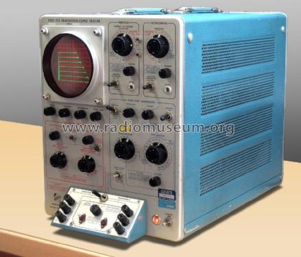 Transistor Curve Tracer 575; Tektronix; Portland, (ID = 1763533) Ausrüstung