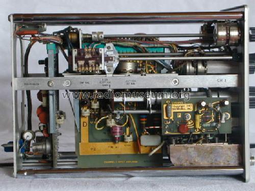 Type 1A1 Plug-In Unit 1A1; Tektronix; Portland, (ID = 205527) Equipment