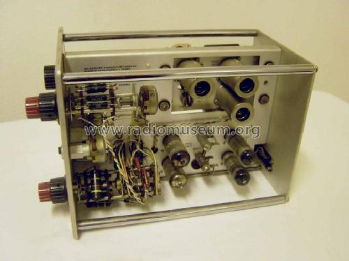 Type E Plug-In-Unit 53/54E; Tektronix; Portland, (ID = 167306) Ausrüstung