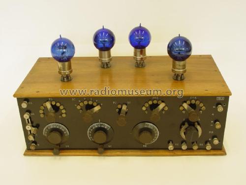 RC4; Téla marque, (ID = 2165993) Radio