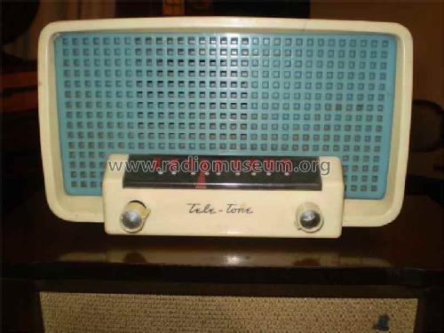 160 Ch= Y; Tele-Tone Radio Corp (ID = 616538) Radio