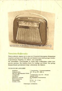 Orionette 1004-1; Telefongyar, Terta (ID = 695146) Radio