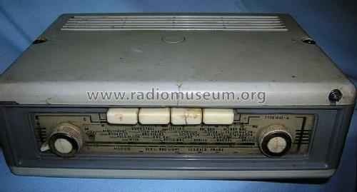 Orionton 1042a; Telefongyar, Terta (ID = 578154) Radio