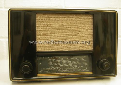 054GWK; Telefunken (ID = 1357457) Radio