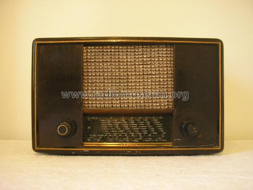 054GWK; Telefunken (ID = 1956048) Radio