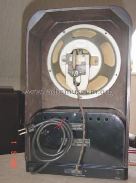 T-121-W ; Telefunken (ID = 316007) Radio