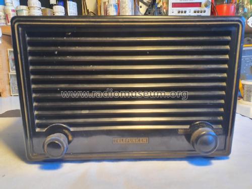 143GW-G ; Telefunken (ID = 2996296) Radio