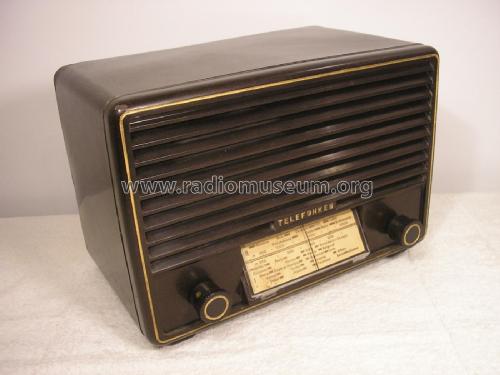 143GW ; Telefunken (ID = 2991232) Radio