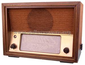 166WK ; Telefunken (ID = 734492) Radio