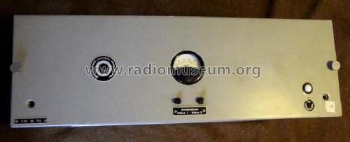 25 Watt Lautsprecherverstärker V69; Telefunken (ID = 1183023) Ampl/Mixer