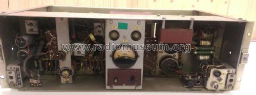 25 Watt Lautsprecherverstärker V69; Telefunken (ID = 1759677) Ampl/Mixer