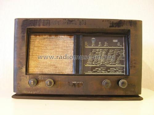 2L66WK; Telefunken (ID = 998644) Radio