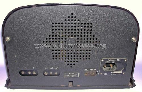 33G ; Telefunken (ID = 298183) Radio