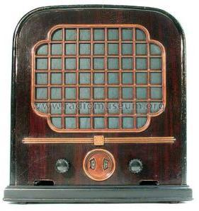 33GLE ; Telefunken (ID = 15133) Radio