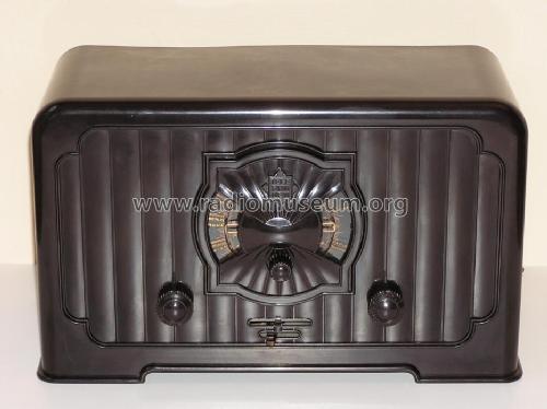 340G ; Telefunken (ID = 257576) Radio