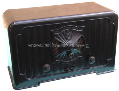 340WO; Telefunken (ID = 894000) Radio