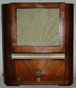 345 ; Telefunken (ID = 1886042) Radio