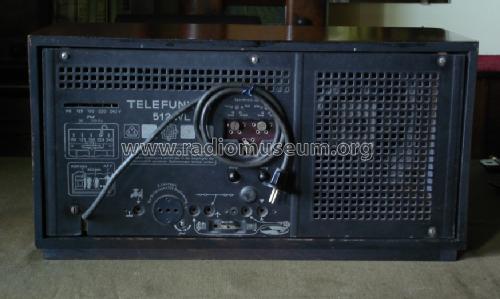 512WL ; Telefunken (ID = 1265539) Radio