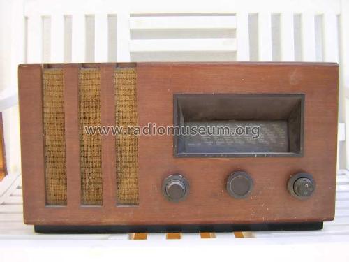 523GWL ; Telefunken (ID = 56932) Radio