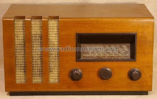 523WL ; Telefunken (ID = 433395) Radio