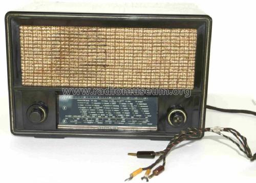 542BK ; Telefunken (ID = 125770) Radio