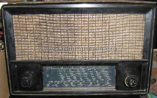 542BK ; Telefunken (ID = 449716) Radio