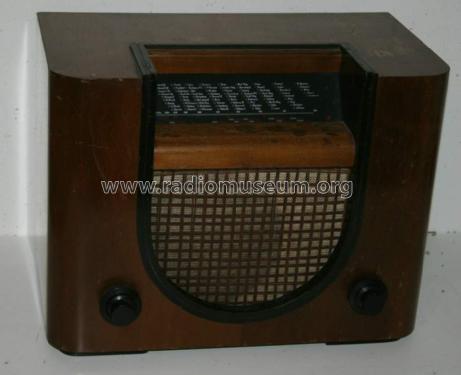 543WL ; Telefunken (ID = 1744333) Radio