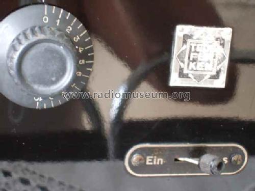 55B ; Telefunken (ID = 255366) Radio