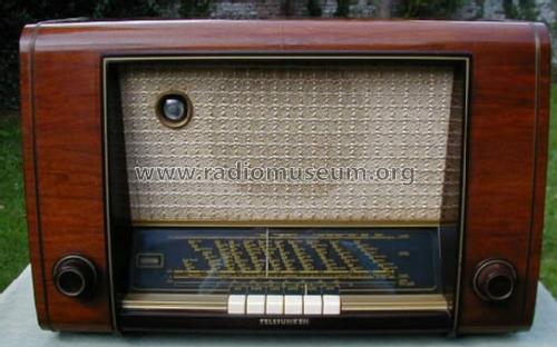 883 WU; Telefunken (ID = 472220) Radio