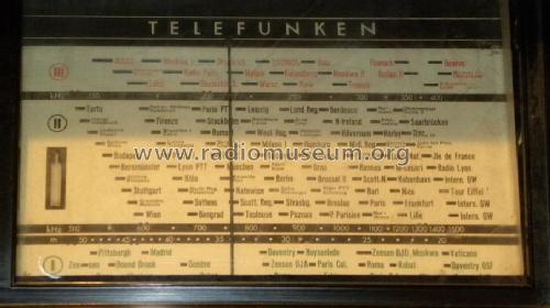 A55WK ; Telefunken (ID = 1092488) Radio