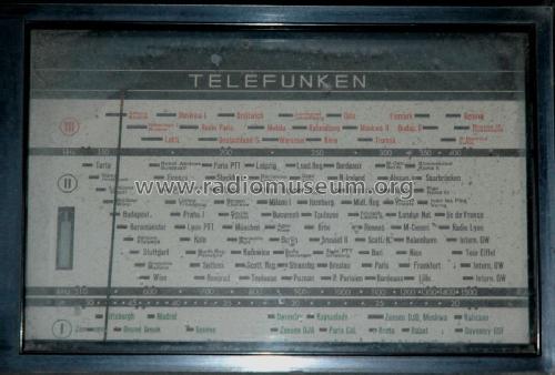 A55WK ; Telefunken (ID = 1155942) Radio