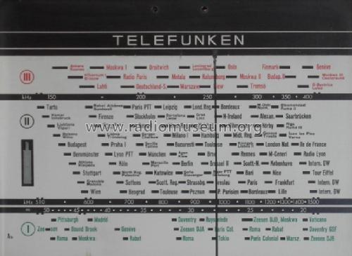 A55WK ; Telefunken (ID = 746740) Radio