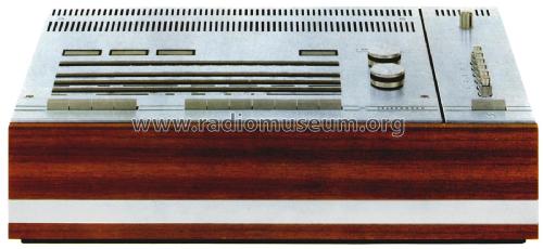 acusta hifi T250 hifi; Telefunken (ID = 2062023) Radio