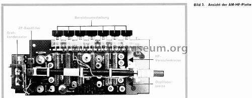 acusta hifi T250 hifi; Telefunken (ID = 2238650) Radio