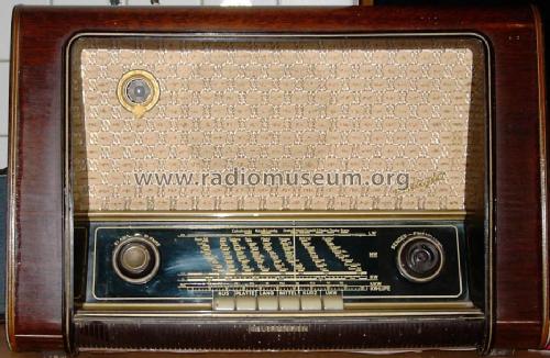 Adagio 53W; Telefunken (ID = 31254) Radio