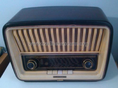 Adagio 60 U1836; Telefunken (ID = 1775184) Radio