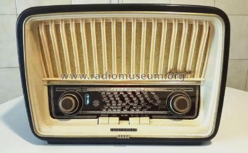 Adagio 60 U1836; Telefunken (ID = 2401350) Radio