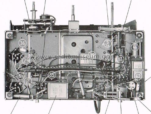 Admiral 346GL-220V ; Telefunken (ID = 1769768) Radio