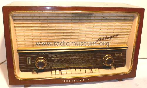 Allegro 2183; Telefunken (ID = 410407) Radio