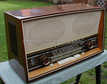 Allegro 2464; Telefunken (ID = 564522) Radio