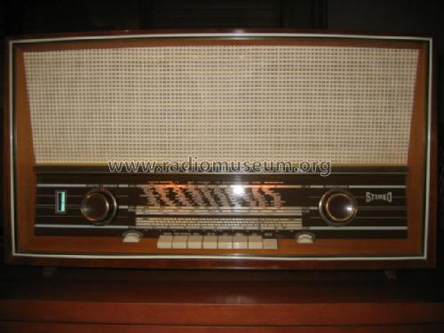 Allegro 2464; Telefunken (ID = 639175) Radio