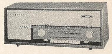 Andante 1352; Telefunken (ID = 13617) Radio