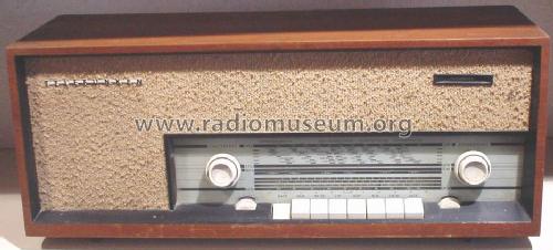 Andante 1352; Telefunken (ID = 176392) Radio