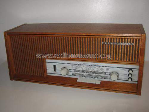 Andante 1462; Telefunken (ID = 1316329) Radio