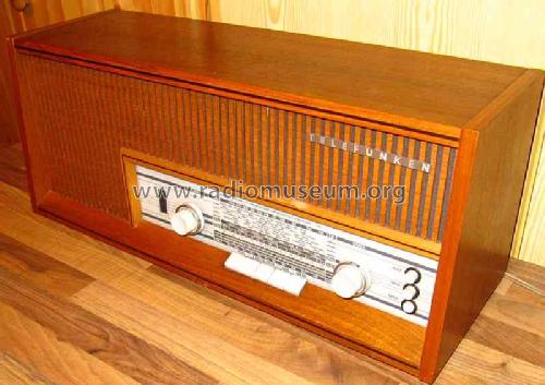 Andante 1462; Telefunken (ID = 802968) Radio