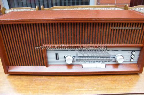 Andante 1462; Telefunken (ID = 925068) Radio