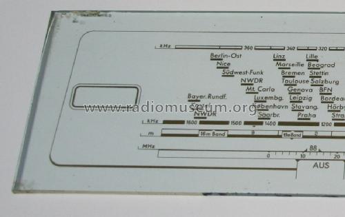 Andante 1952; Telefunken (ID = 1586983) Radio