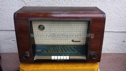 Andante 1952; Telefunken (ID = 1687469) Radio