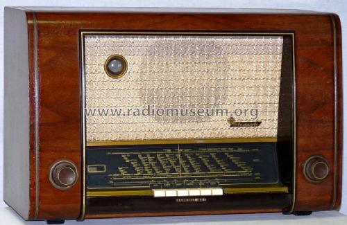 Andante 1952; Telefunken (ID = 901551) Radio