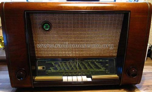 Andante 1952; Telefunken (ID = 906044) Radio